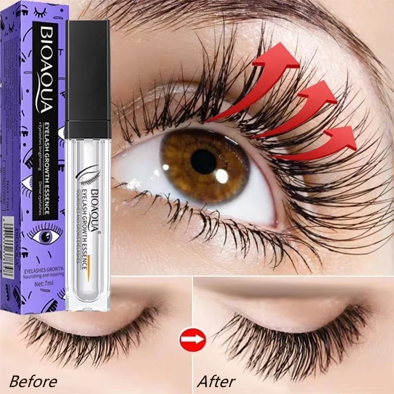 28-Day Lash Cycle Reset