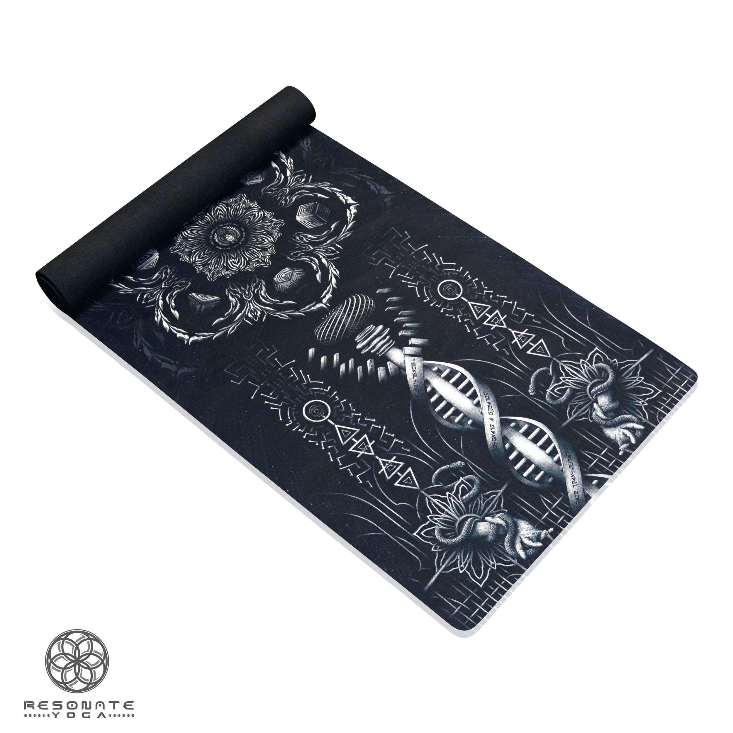 TRANSMUTATION ✦ Yoga Mat + FREE Yoga bag