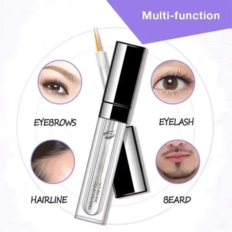 28-Day Lash Cycle Reset