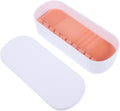 Box White Makeup Brush Cleaner Boxes Brush Cleaner Make up Makeup Brush Cleaning Tools Makeup Brush Cleaning Container Pp