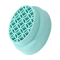 Makeup Brush Drying Stand Makeup Brush Scrubber Makeup Brush Cleaner Makeup Brush Drying Mat Makeup Brush Holder Cleaner Bowl for Makeup Tools Brush Drying Holder Green